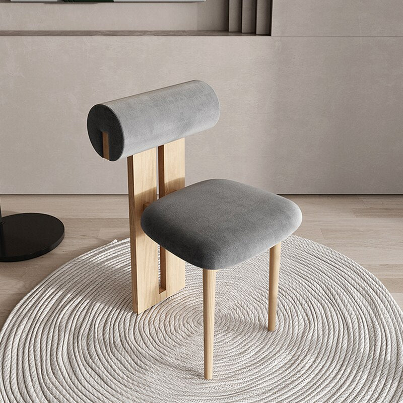 Lamb Chair